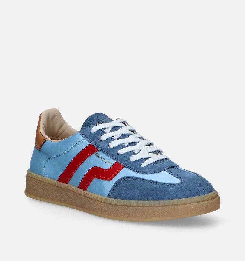 Gant Cuzima Blauwe Sneakers voor dames (349501) - geschikt voor steunzolen