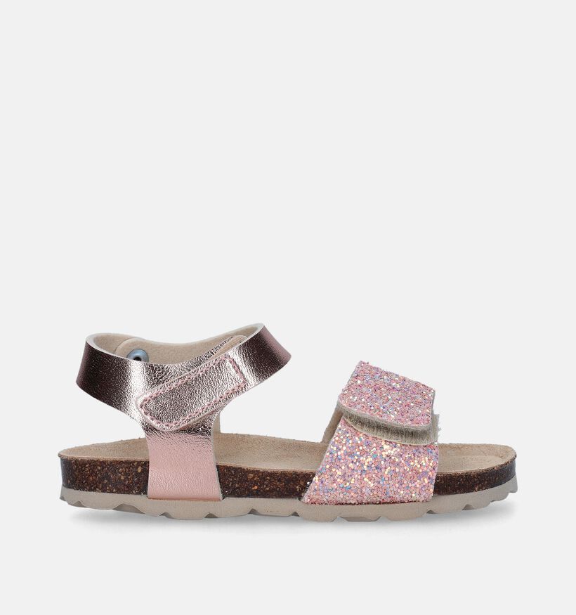 Milo & Mila Sandales en Or rose pour filles (340737)