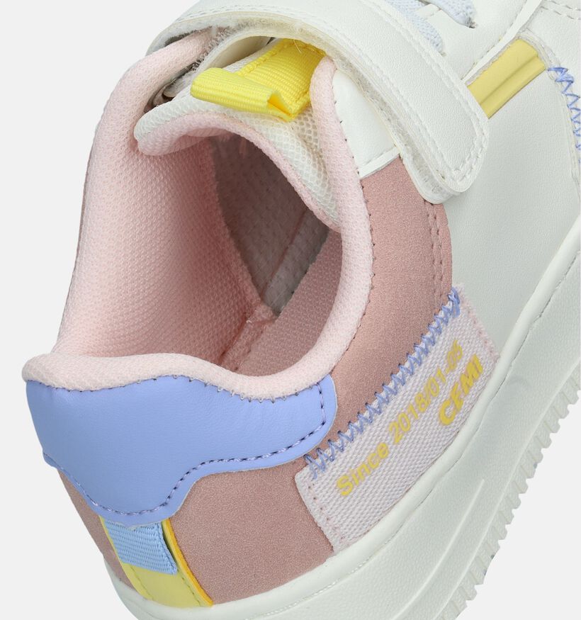 CEMI Witte Sneakers voor meisjes (341939)