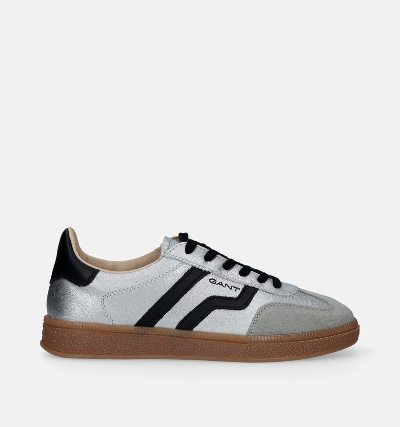 Gant Cuzima Zilveren Sneakers voor dames (345845) - geschikt voor steunzolen