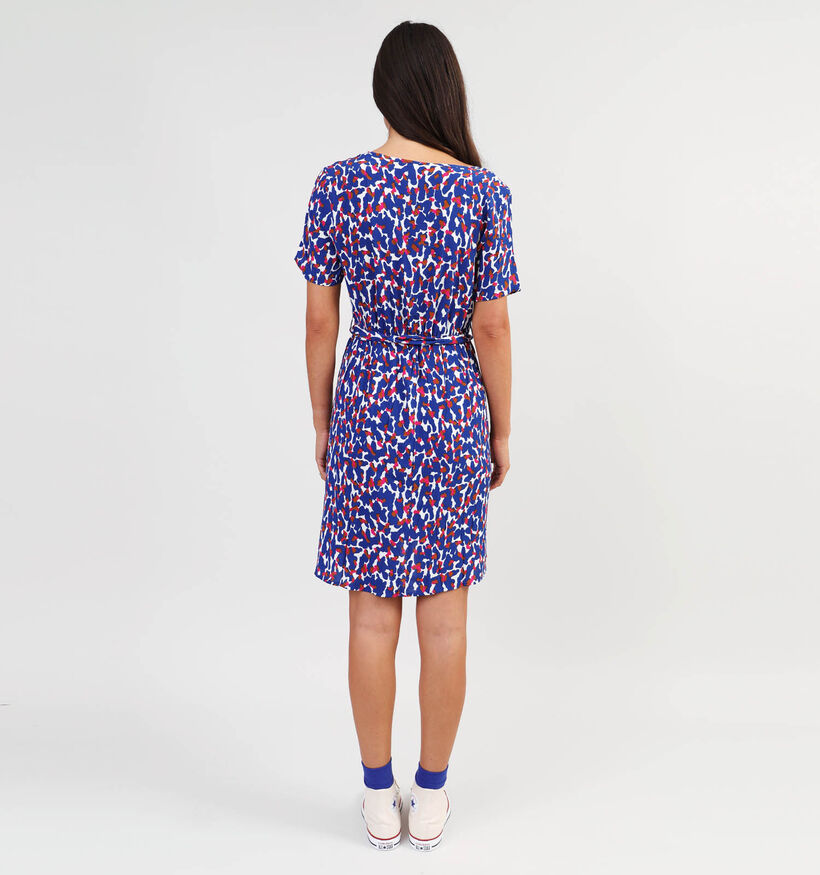 Vila Ruma Robe en Bleu pour femmes (342961)