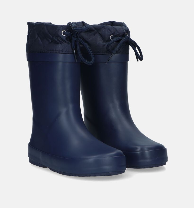 Xplor Bottes de pluie en Bleu foncé pour filles, garçons (342723)