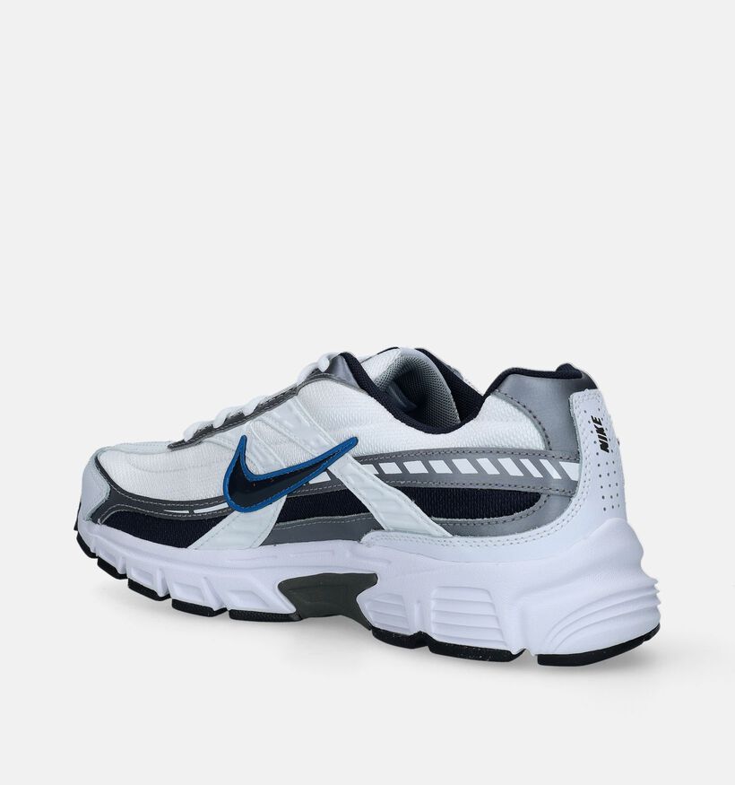 Nike Initiator Baskets en Argent pour hommes (343755)