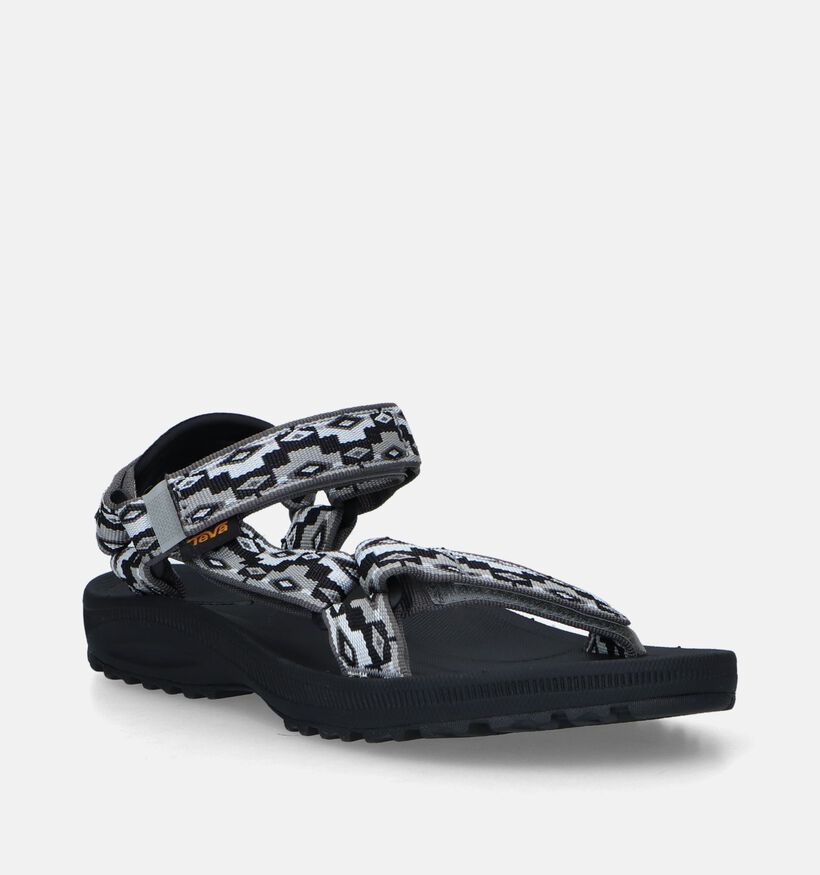 Teva Winsted Zwarte Sandalen voor dames (338400)