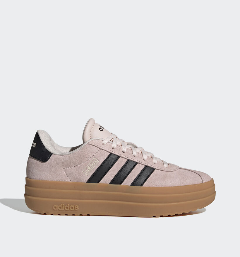 adidas VL Court Bold Roze Sneakers voor dames (345735)