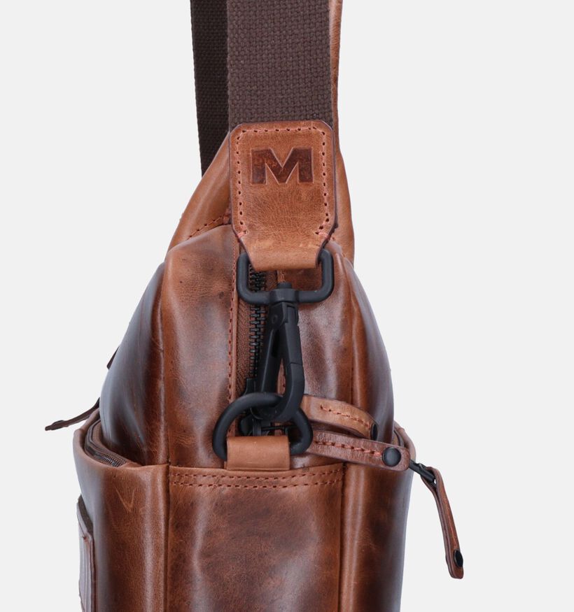 Maverick Sac d'ordinateur portable en Marron pour hommes (349900)