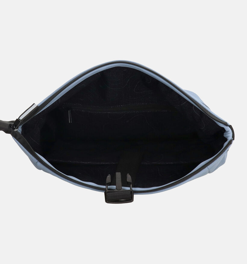 Beagles Sac à dos avec compartiment pour ordinateur portable en Bleu pour femmes, hommes (350606)