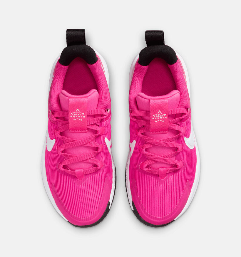 Nike Star Runner 4NN Roze Sneakers voor meisjes (344591)