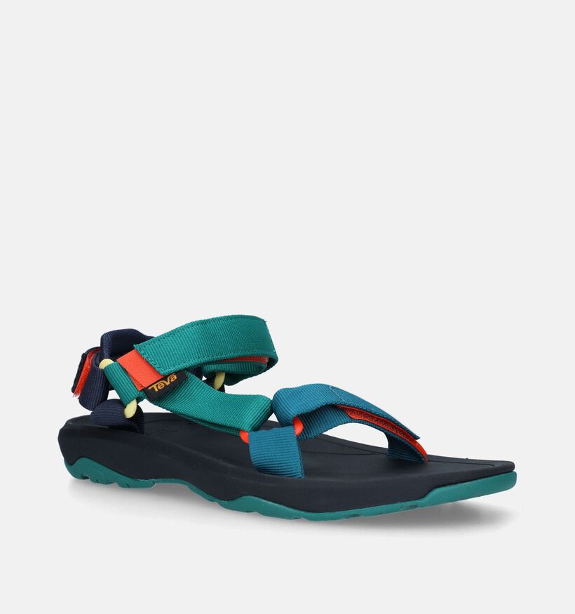 Teva Hurricane XLT 2 Sandales en Vert pour garçons (340674)