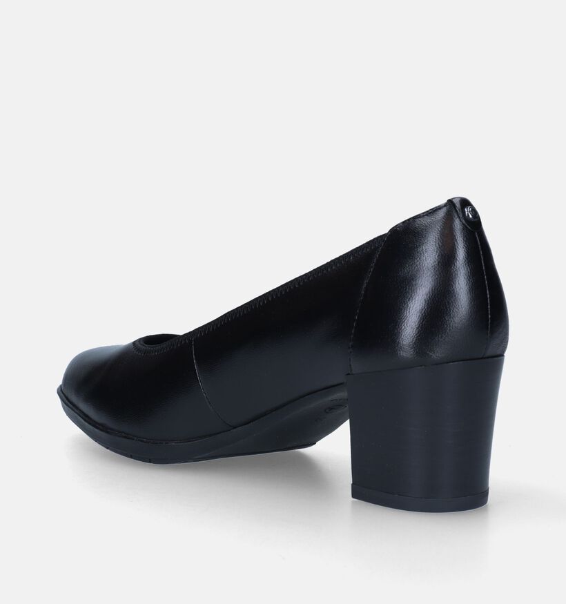 Tamaris Escarpins classiques en Noir pour femmes (344609)