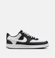 Nike Court Vision Low Next Nature Zwarte Sneakers voor dames (343728)