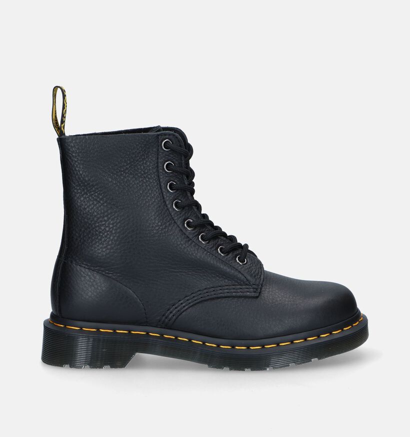 Dr. Martens 1460 Zwarte Boots voor dames (343611)