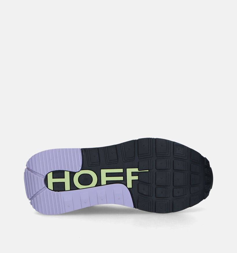 HOFF Track & Field Phaistos Blauwe Sneakers voor dames (343711) - geschikt voor steunzolen