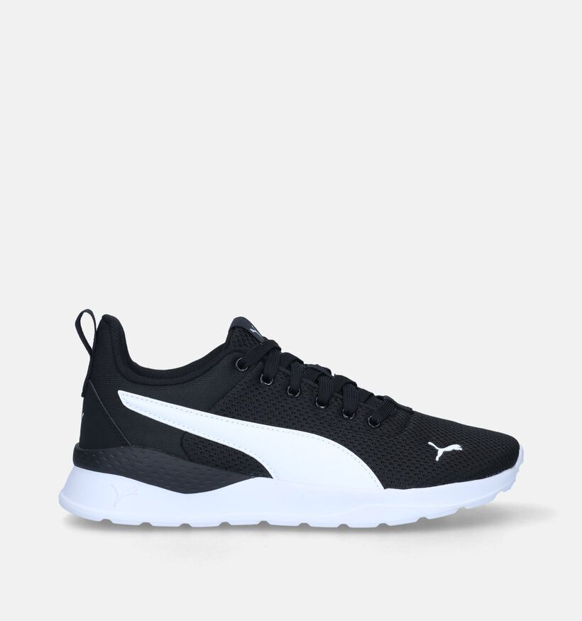 Puma Anzarun Lite Baskets en Noir pour filles, garçons (334454)