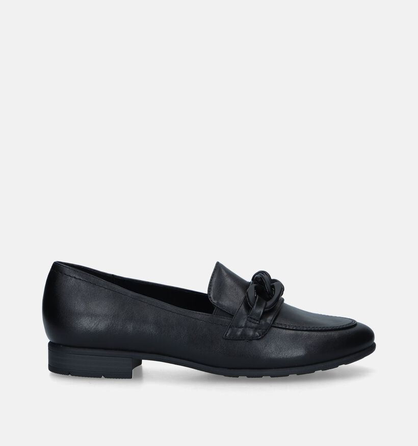 Jana Loafers en Noir pour femmes (344487)