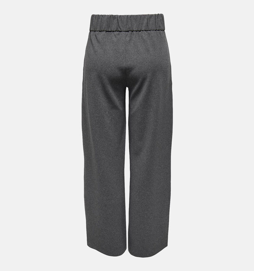 JDY Geggo Pantalon large en Gris L32 pour femmes (344176)