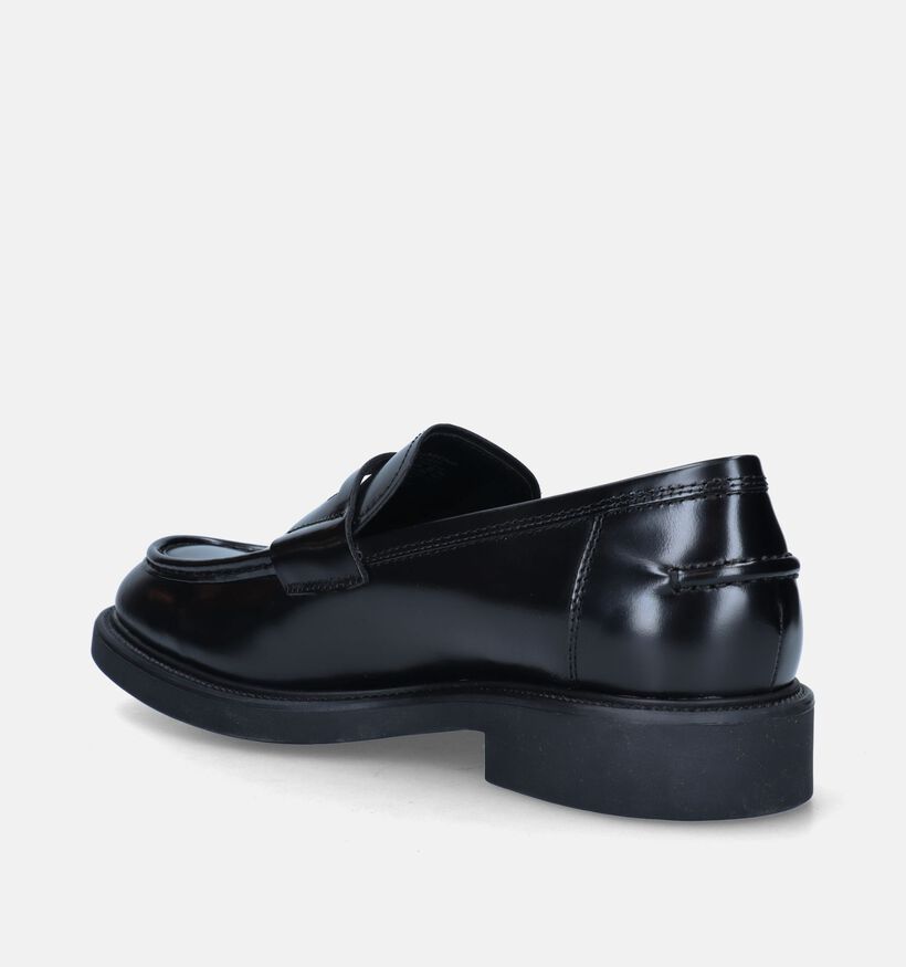 Vagabond Shoemakers Alex Mocassines en Noir pour hommes (345227)