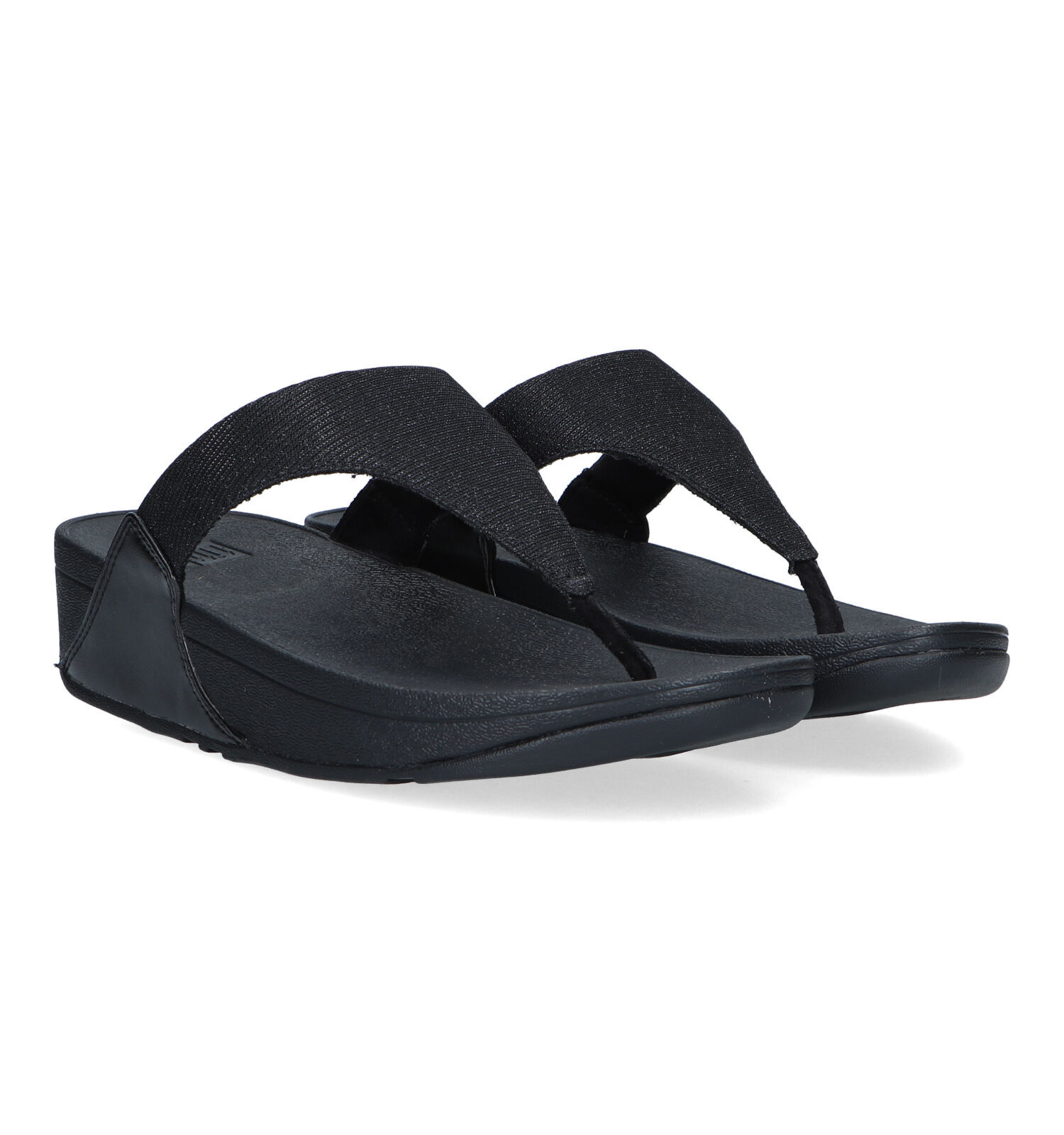 Fitflop zwart cheap