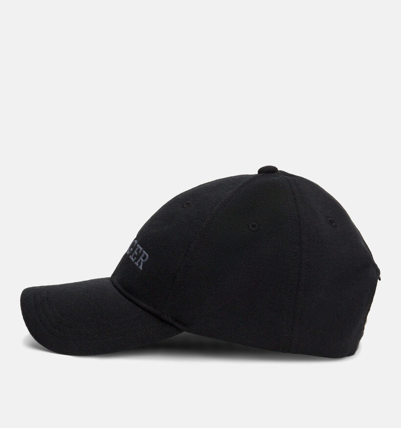 Tommy Hilfiger Monotype Casquette en Noir pour hommes (343527)