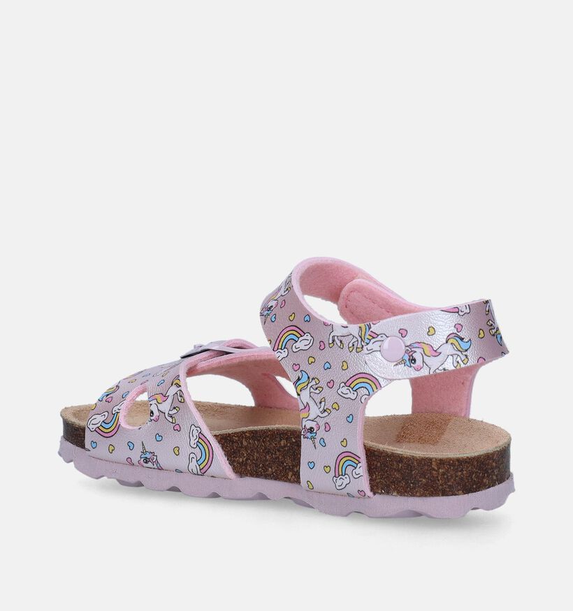 Milo & Mila Roze Sandalen voor meisjes (341167)