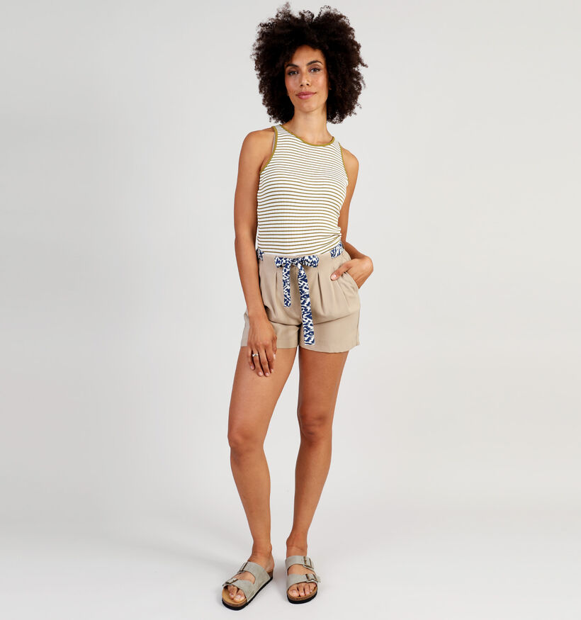 JDY Tomika Beige Short voor dames (342169)