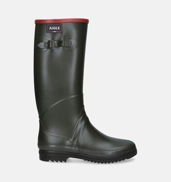 Bottes de pluie vert