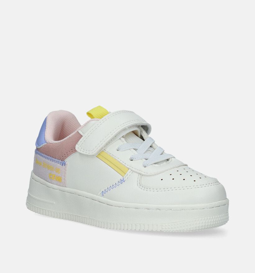 CEMI Witte Sneakers voor meisjes (341939)