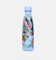 Chilly’s x Tropical Sketchbook Butterfly Blauwe Drinkfles 500ml voor dames, meisjes (348996)