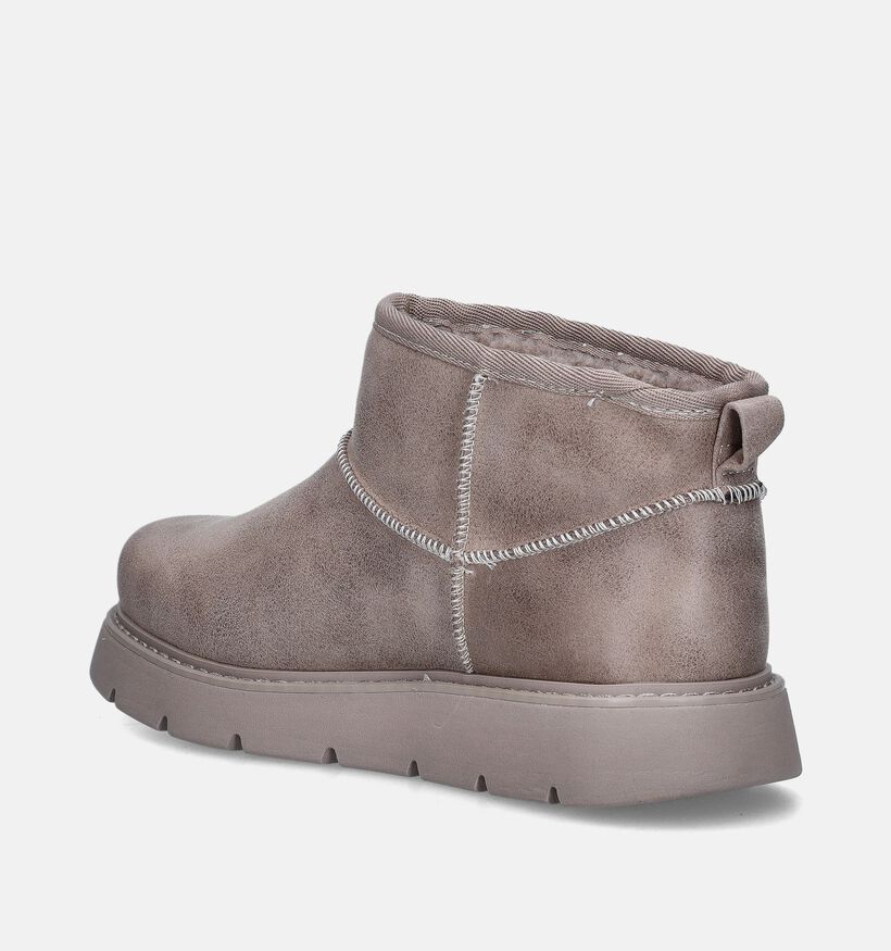 Skechers Keepsakes Lite Taupe Boots voor dames (345173)