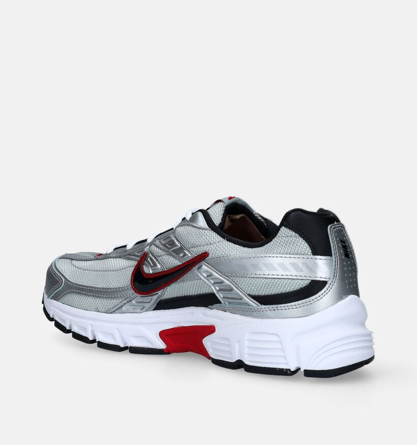 Nike Initiator Baskets en Argent pour hommes (343753)