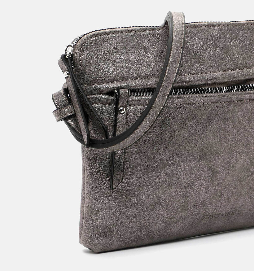 Emily & Noah Emma Zilveren Crossbody tas voor dames (348185)