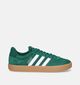 adidas VL Court 3.0 Groene Sneakers voor heren (343250)