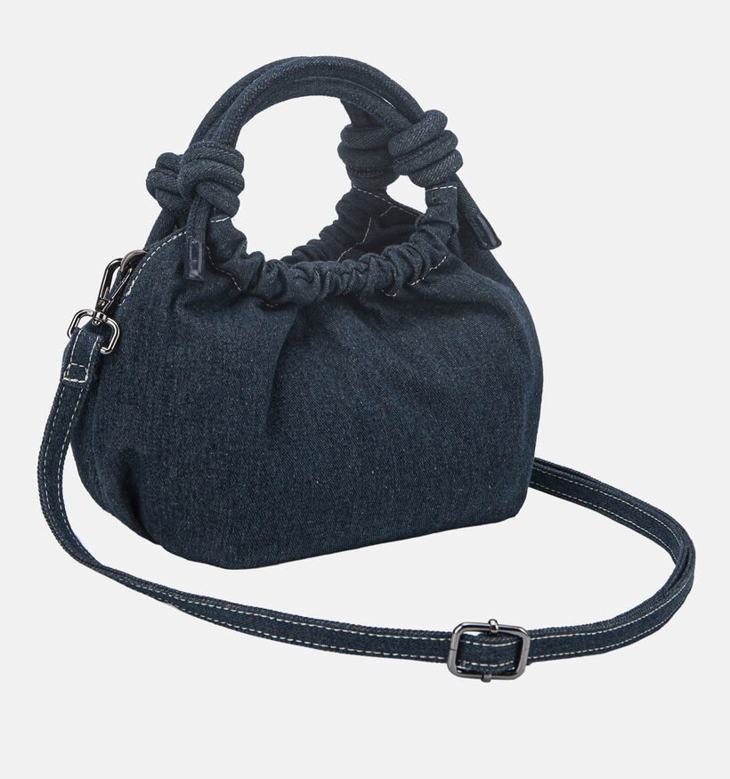 Hvisk Jolly Denim Blauwe Handtas voor dames (346717)