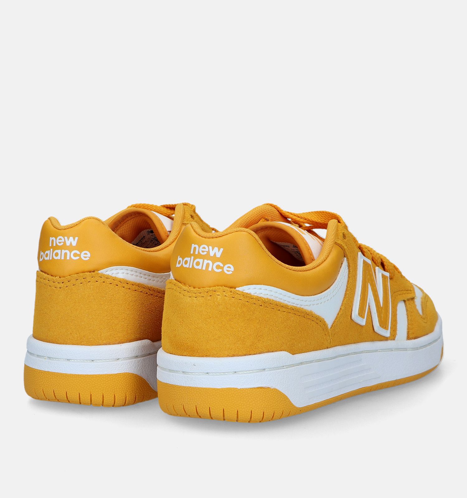 New balance 711 kinderen 2025 geel