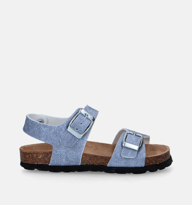 Milo & Mila Blauwe Sandalen voor jongens (340917)