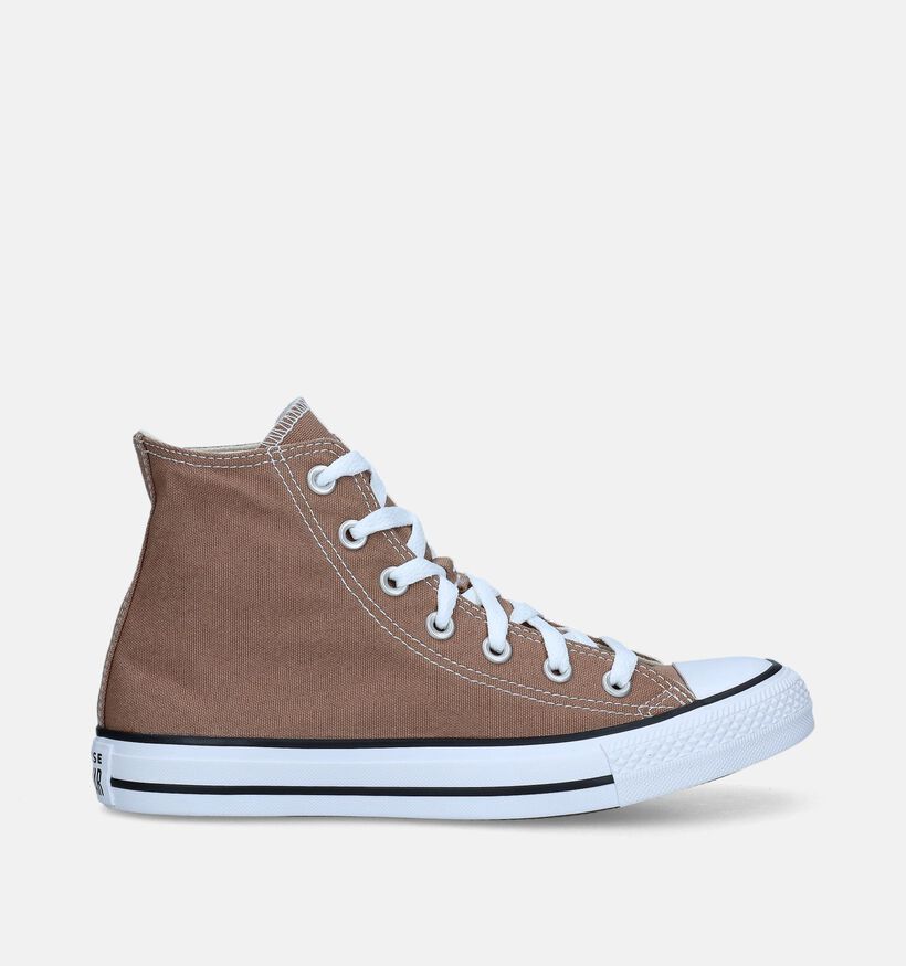 Converse CT All Star HI Bruine Sneakers voor dames (341707)