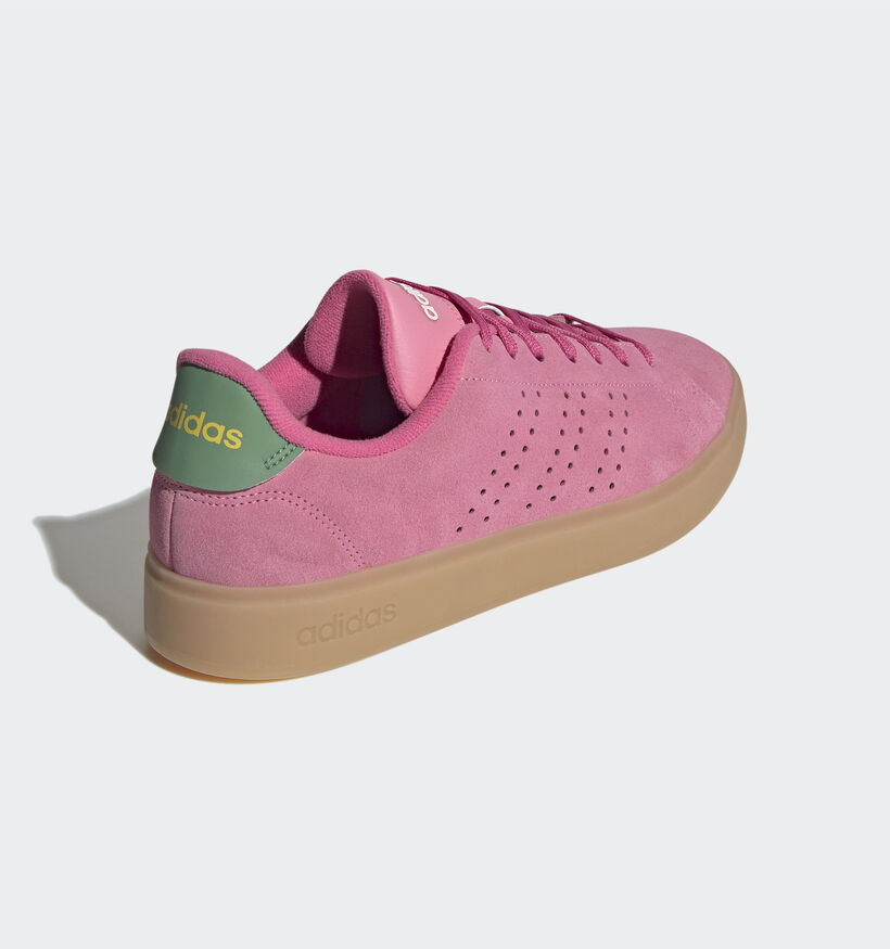 adidas Advantage 2.0 Roze Sneakers voor dames (343335)