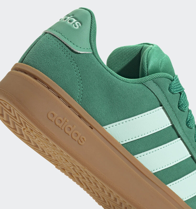 adidas Grand Court Alpha Groene Sneakers voor dames (345733)