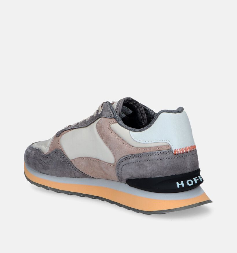 HOFF City Puebla Grijze Sneakers voor dames (343701) - geschikt voor steunzolen