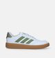 adidas Courtblock Witte Sneakers voor heren (343243)