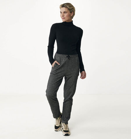 Pantalon noir