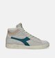 Diadora Game L High Suede Waxed Beige Sneakers voor dames (344881)