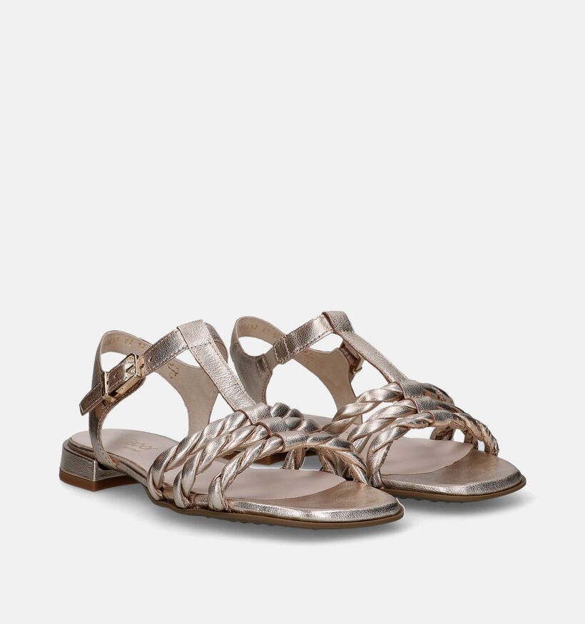 Gabor Comfort Gouden Sandalen voor dames (323269)