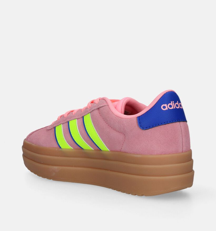 adidas VL Court Bold Roze Sneakers voor dames (343368)