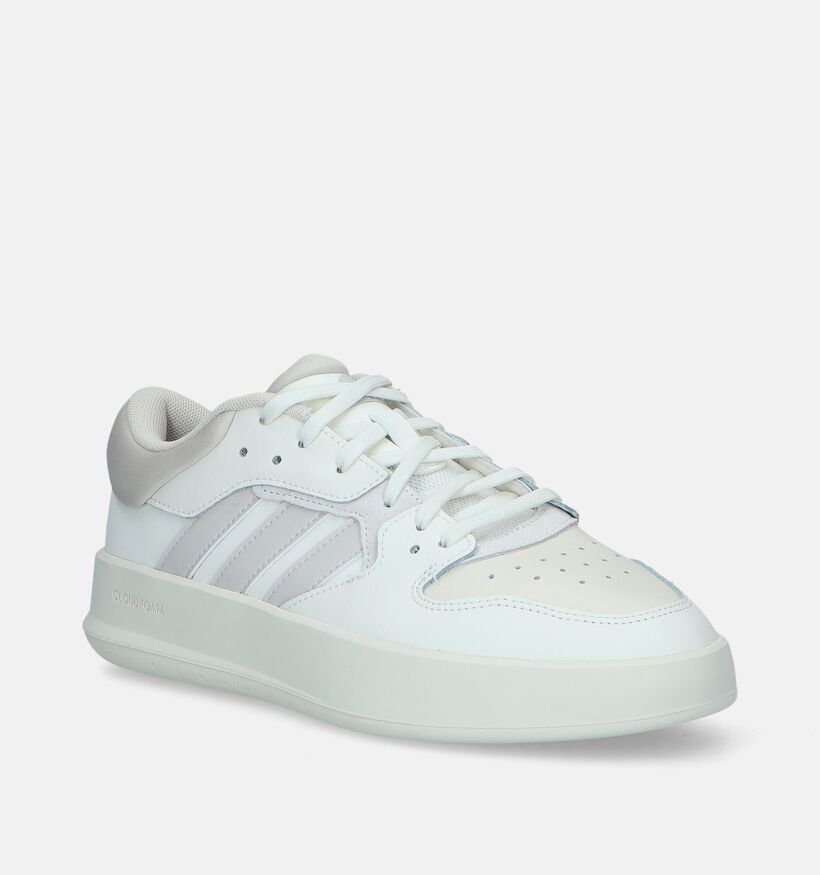 adidas Court 24 Ecru Sneakers voor heren (343223)