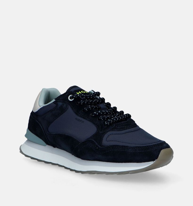 HOFF City Milano Blauwe Sneakers voor dames (343704) - geschikt voor steunzolen