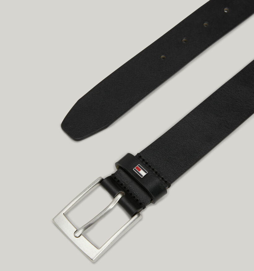 Tommy Hilfiger Adan Ceinture en Noir pour hommes (343049)