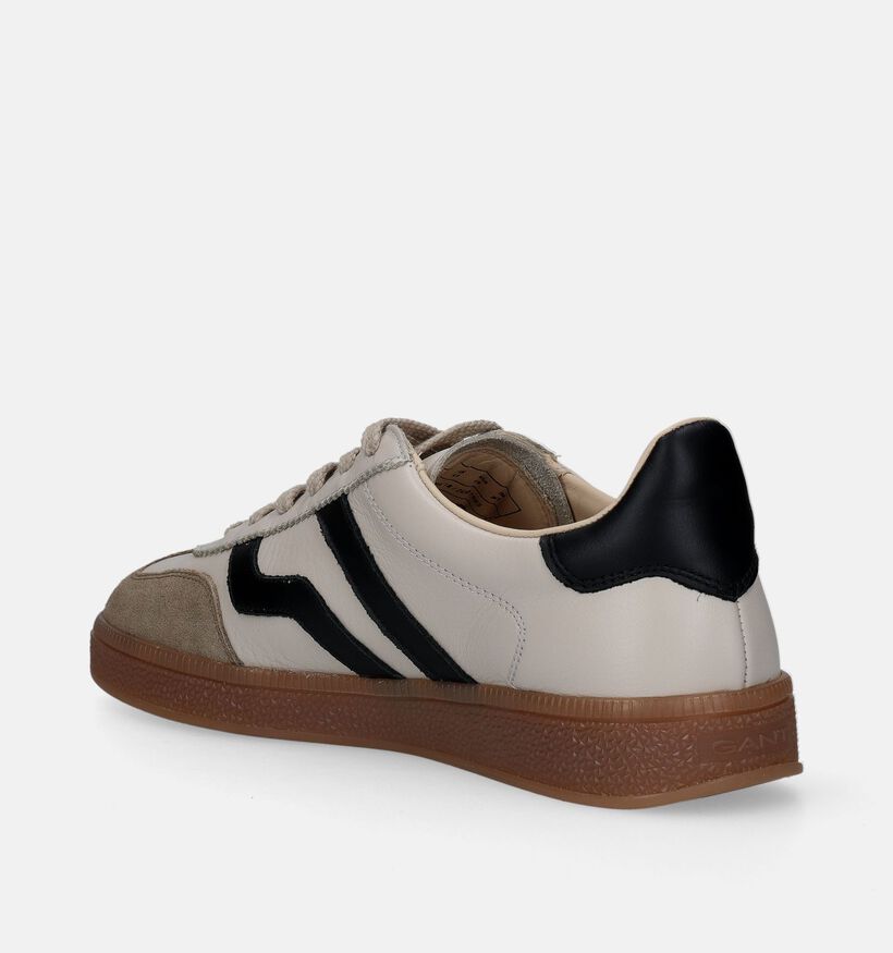 Gant Cuzima Ecru Sneakers voor dames (345846) - geschikt voor steunzolen