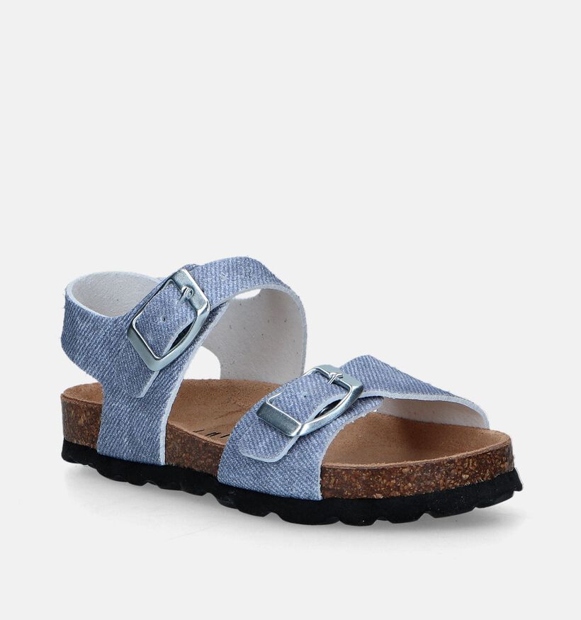 Milo & Mila Blauwe Sandalen voor jongens (340917)