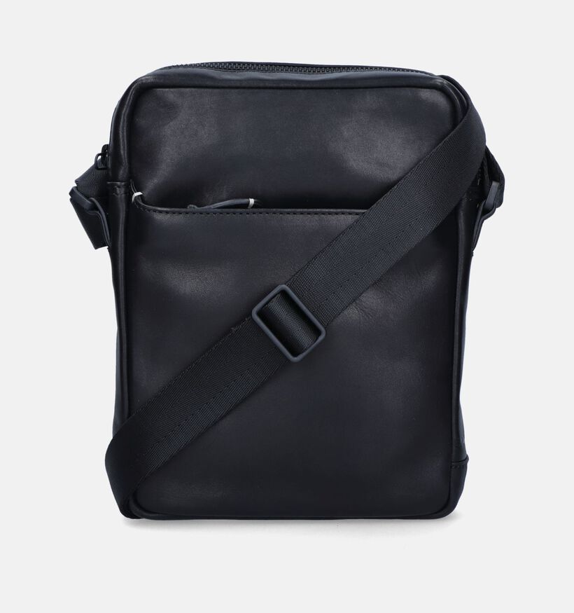 Maverick Sac à bandoulière en Noir pour hommes (352509)